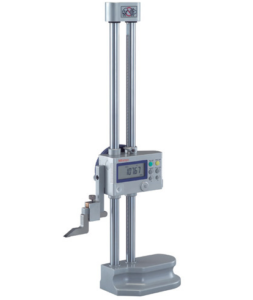 height gauge calibration